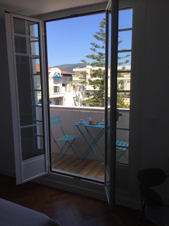 Les Jardins De Baquis Couette-café Nice