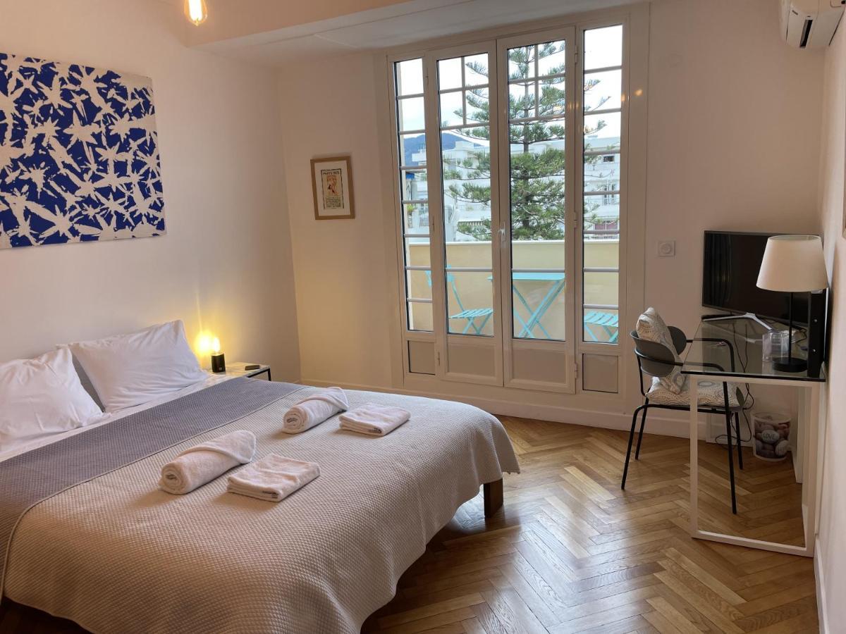 Couette-café Les Jardins De Baquis Nice